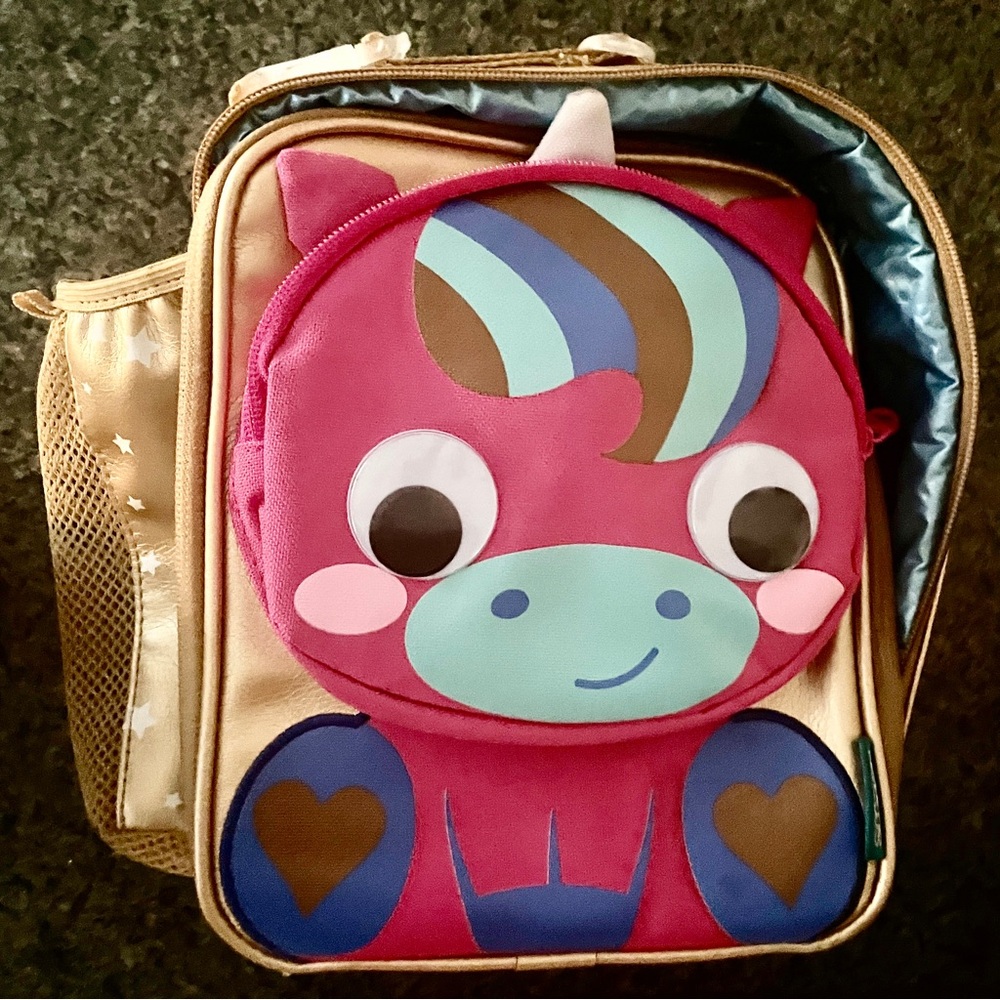 Great condition supercute girls lunchbag